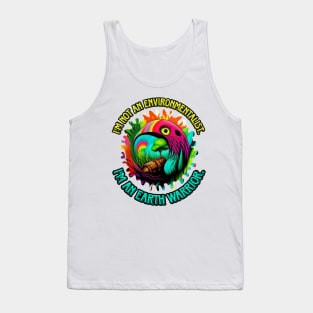 Earth Warrior X Tank Top